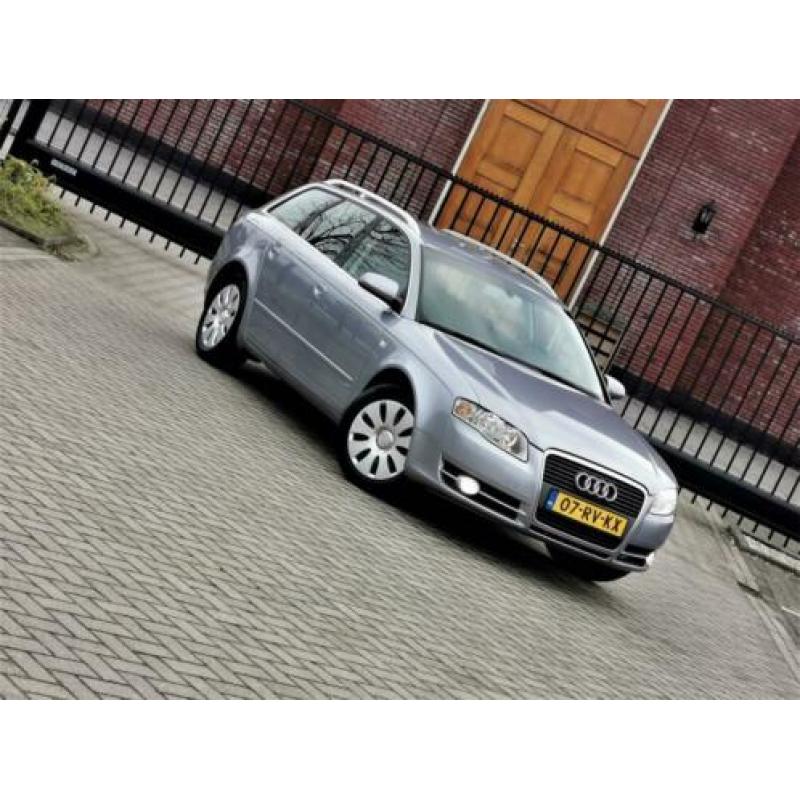 Audi A4 Avant 2.0 Pro Line / 1e Eigenaar / NAP / Pdc