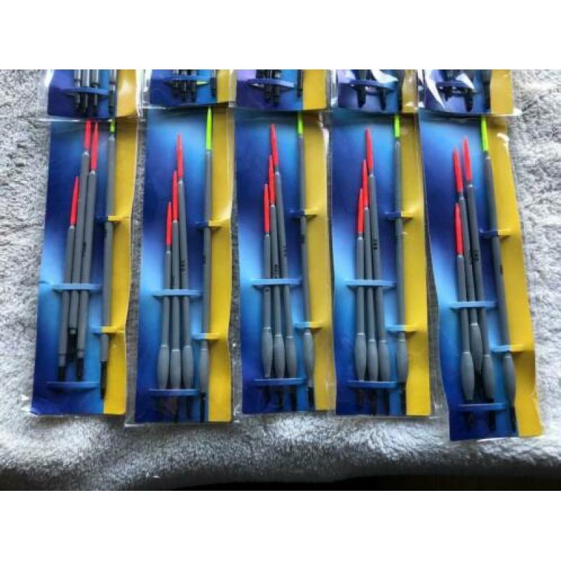adv 254 / NIEUW 10 pakjes dobbersets MITCHELL