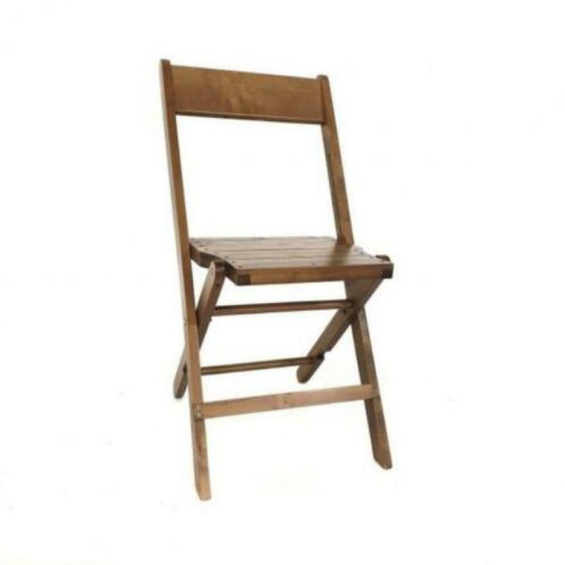 Retro horeca stoelen, vintage houten terrasstoelen 82