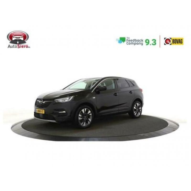 Opel Grandland X 1.2 Turbo INNOVATION PANO (bj 2019)