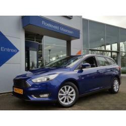 Ford Focus Wagon 1.5 ECOBOOST 182PK TITANIUM ADVANCED TECHNO