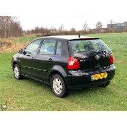 Volkswagen Polo 1.4-16V Highline NAP/AIRCO/NWE APK/DB RIEM V