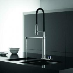 Afbouwdeel KWC ONO touch light PRO keukenkraan chroom