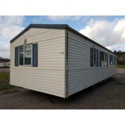 Willerby Villa 2 slpk dubbel glas incl. transport