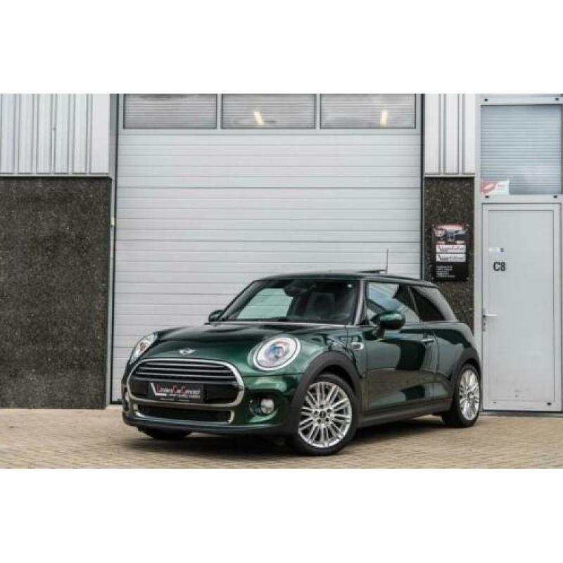 Mini Mini 1.5 Cooper Chili Pano, LED, H-Kardon, Head-up, VOL