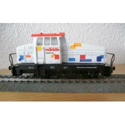 Märklin diesellocomotief DHG500 nr 36503