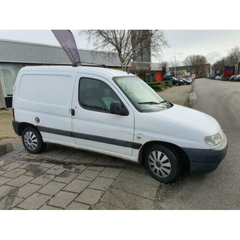 Citroen Berlingo 1.9 D 600 Special