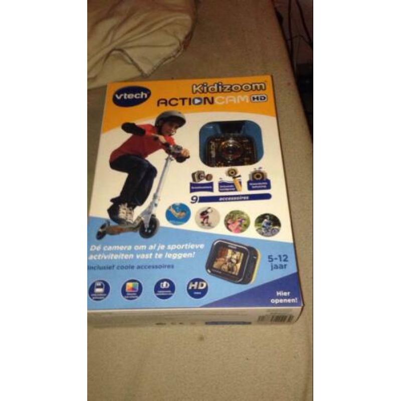 Vtech kidizoom camera