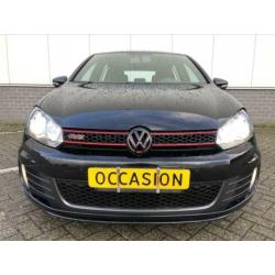Volkswagen Golf 2.0 GTI 155KW 2009 Zwart