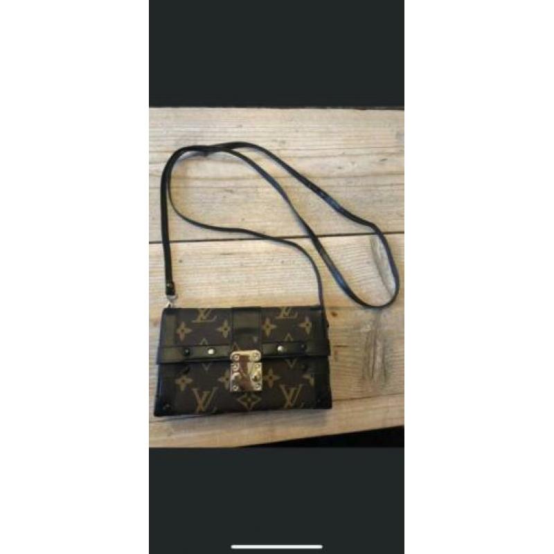 Louis Vuitton Hoesje Iphone 7+/8+