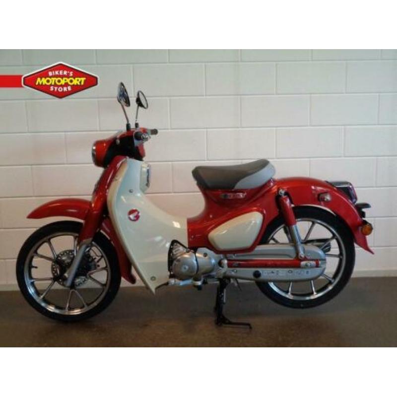 Honda Super Cub 125 (bj 2019)