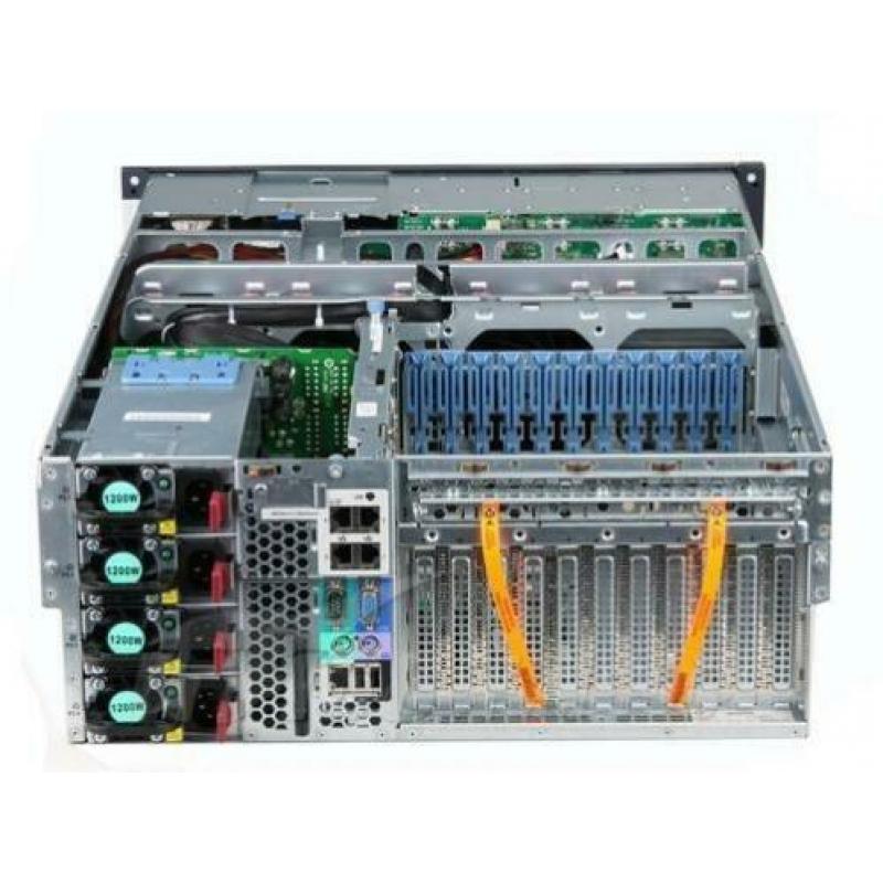 10x HP DL585-G7 , 64 CPU CORES 3 Jaar ServerHome Garantie