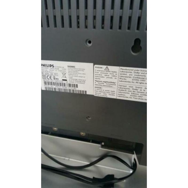 compacte Philips T.V.