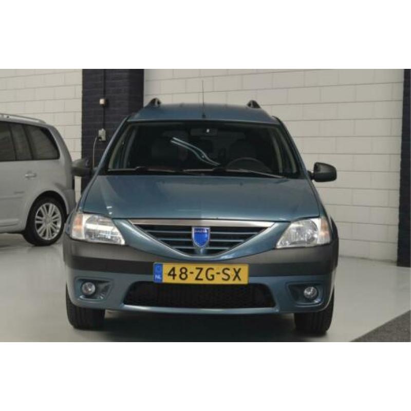 Dacia Logan MCV 1.6-16V Lauréate // AIRCO // 135.000 km //