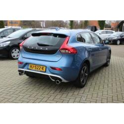 Volvo V40 2.0 R-Design Business- Xenon-Leder/alcantara-Navi