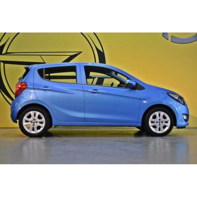 OPEL Karl 1.0 ecoFLEX 75pk Edition / AC / Bluetooth / Pdc