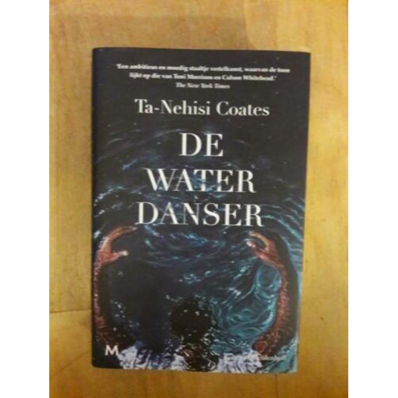 de WATER DANSER Coates