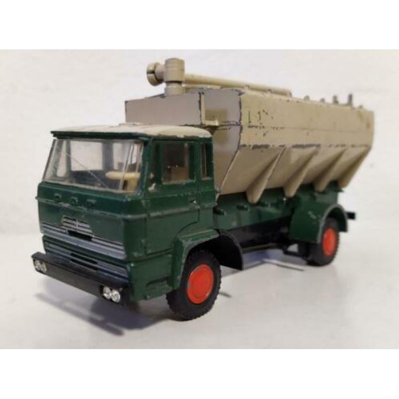 DAF f2000 bulkwagen bulk 1:50 lion car Pol