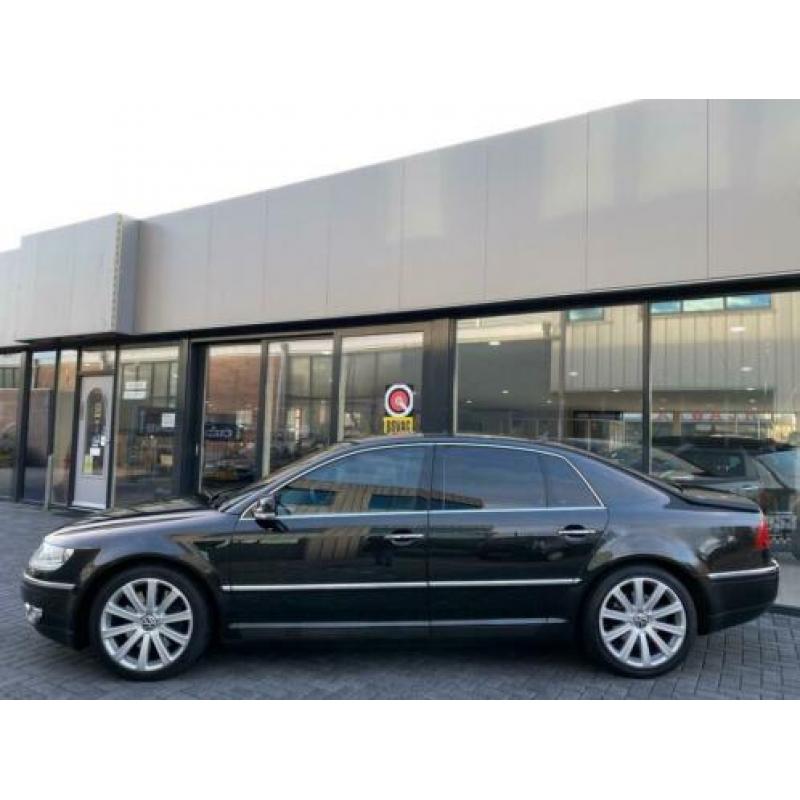 Volkswagen Phaeton 3.0 TDI 5p. Navi, Dynaudio sound system,