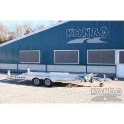 IFOR Williams Trailer CT 177 / CT177 autotransporter