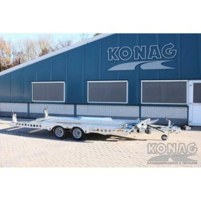 IFOR Williams Trailer CT 177 / CT177 autotransporter