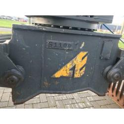 Arden S1100 Sorteergrijper / grijper / sloopgrijper
