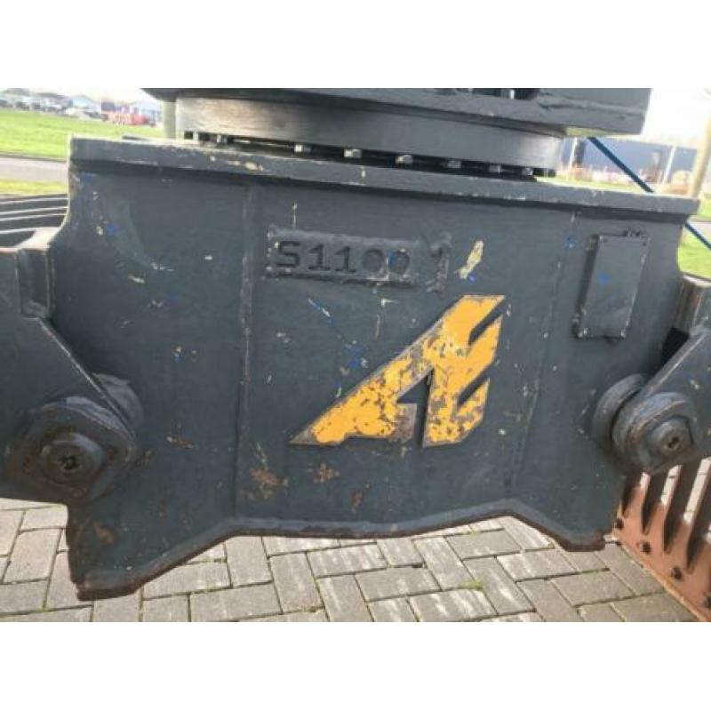 Arden S1100 Sorteergrijper / grijper / sloopgrijper