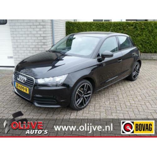 Audi A1 Sportback 1.2 TFSI Ambition