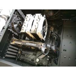 Game PC (i7 7740X - GTX980 - 16GB - SSD)