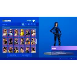 Fortnite account met nieuwe battlepass (zie beschrijving)