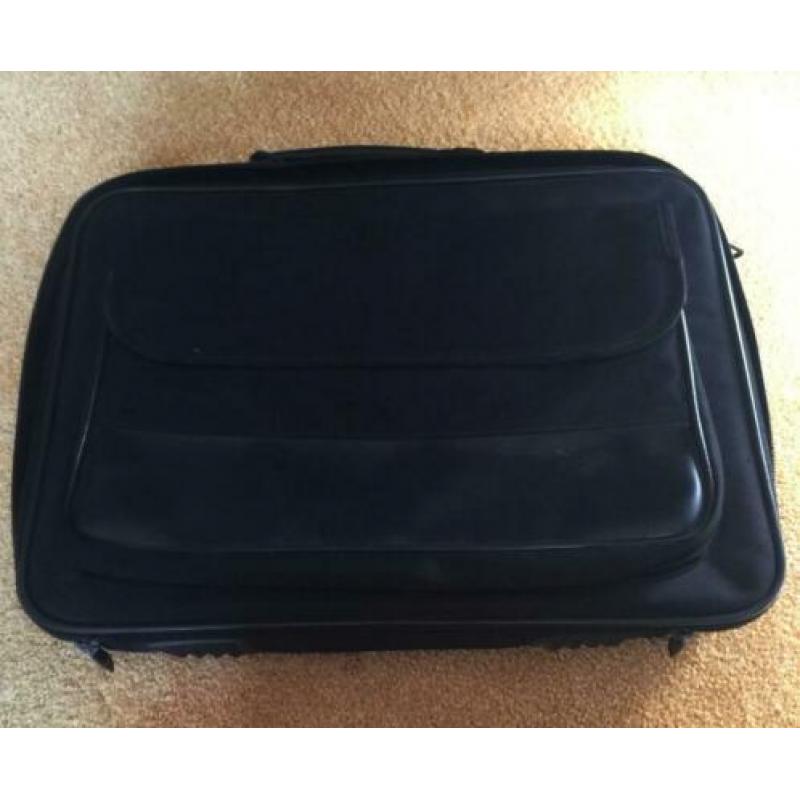 Laptop tas zwart verzendkosten koper