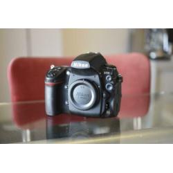 Nikon D700 body (32.000 clicks) met garantie
