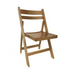 Retro horeca stoelen, vintage houten terrasstoelen 82