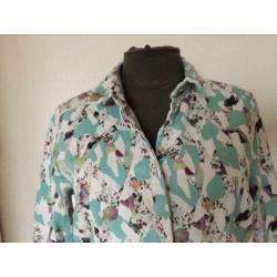 Leuk jasje/blouse van Cos