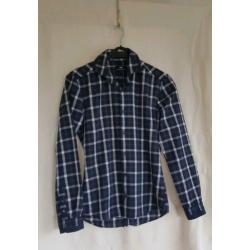 2 overhemden/ blouse maat M