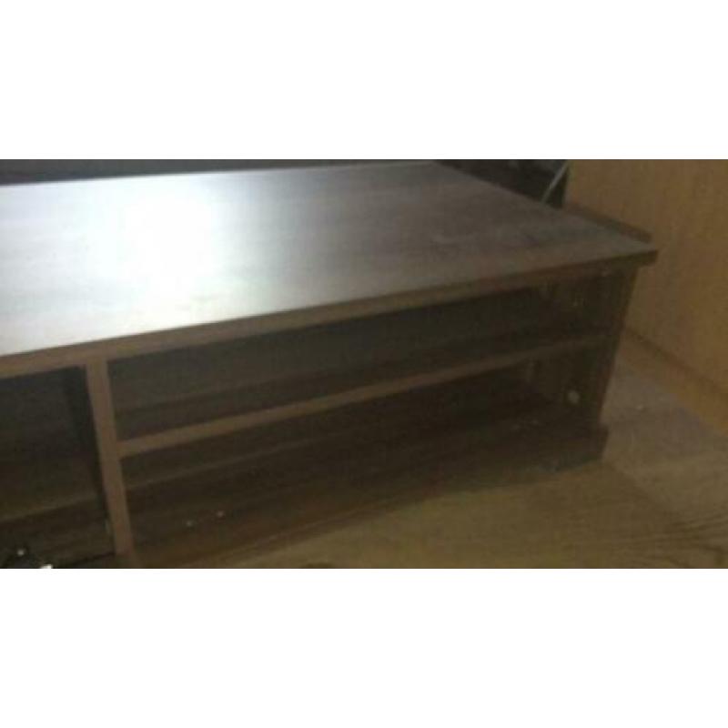 Nieuw tv kastje