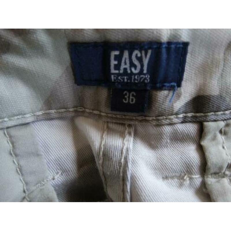 Nieuwe Heren Combat Shorts - maat L