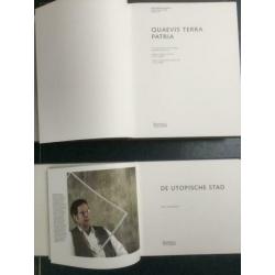 De Utopische Stad Cassette 2 delen Joan Busquets 2011
