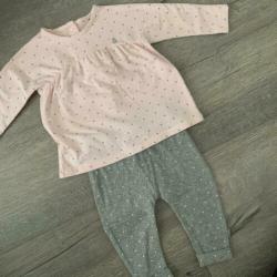 Babymeisje kleding 56/62