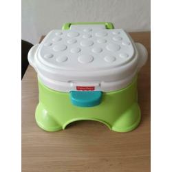 Fisher price kinder plaspotje