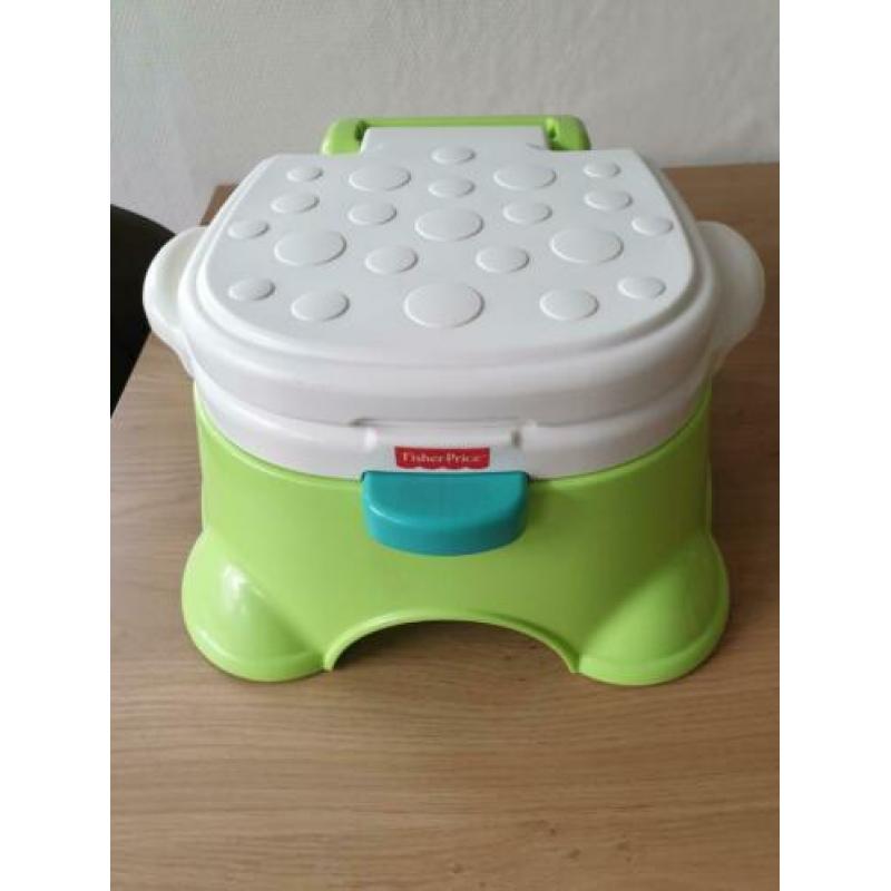 Fisher price kinder plaspotje