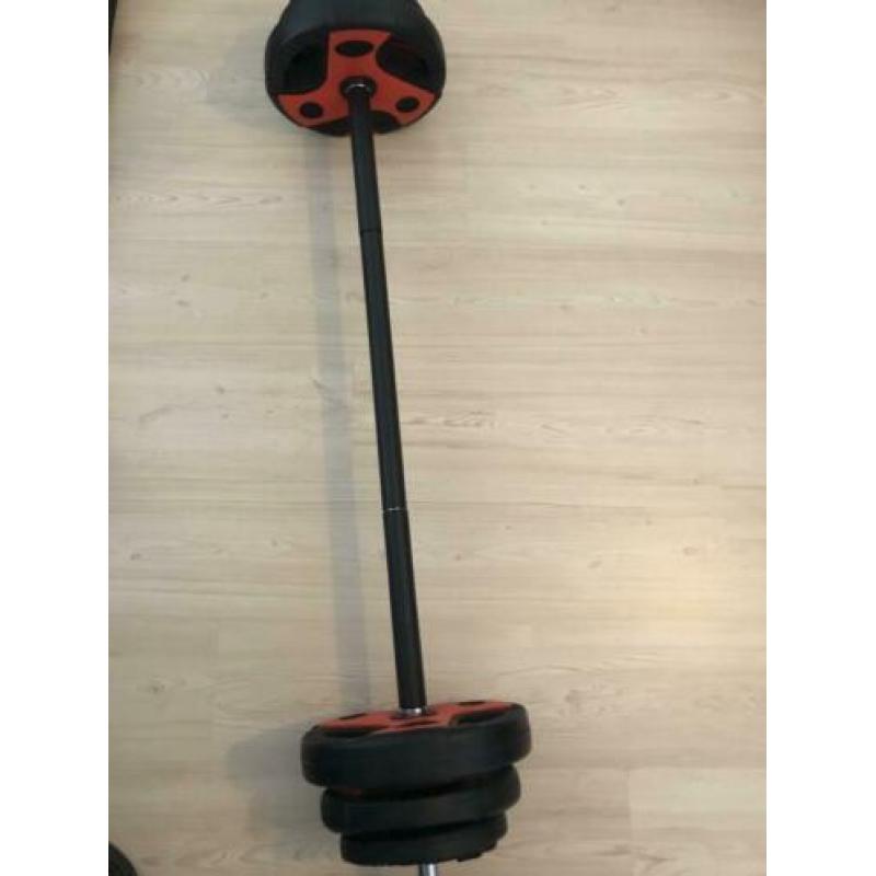 Gymstick - Halterset/Pumpset
