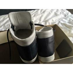 Louis Vuitton surfside sneakers.