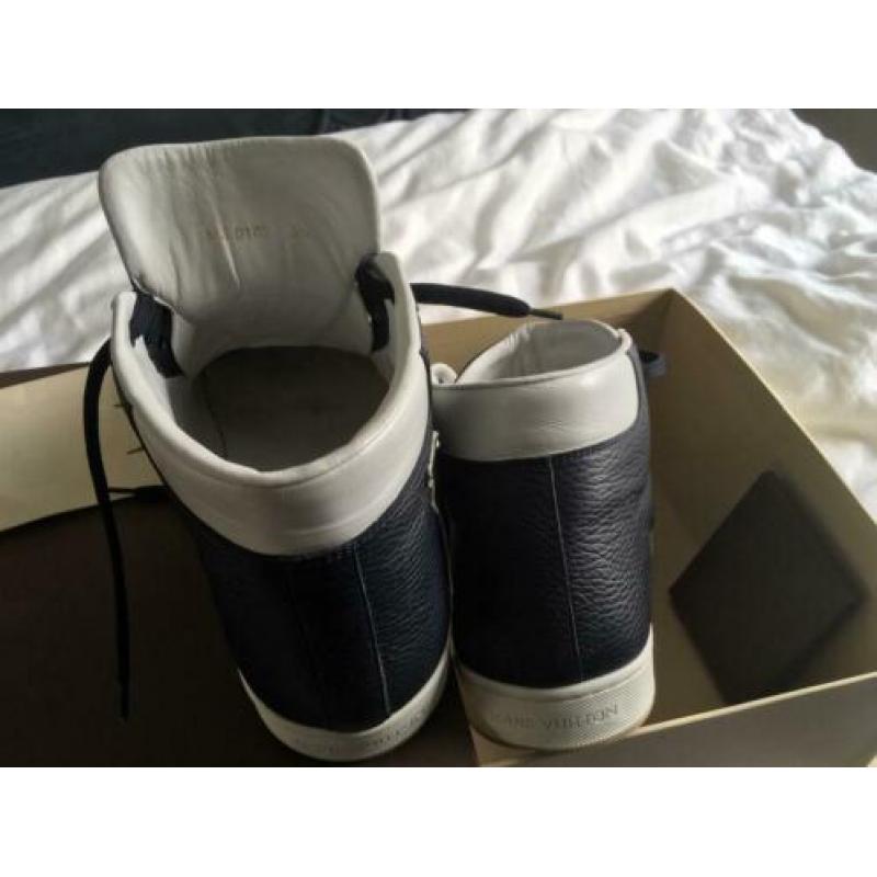 Louis Vuitton surfside sneakers.