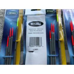 adv 254 / NIEUW 10 pakjes dobbersets MITCHELL