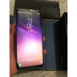 Samsung Galaxy S8 Plus 64GB Doos toebehoren top staat! 64 GB