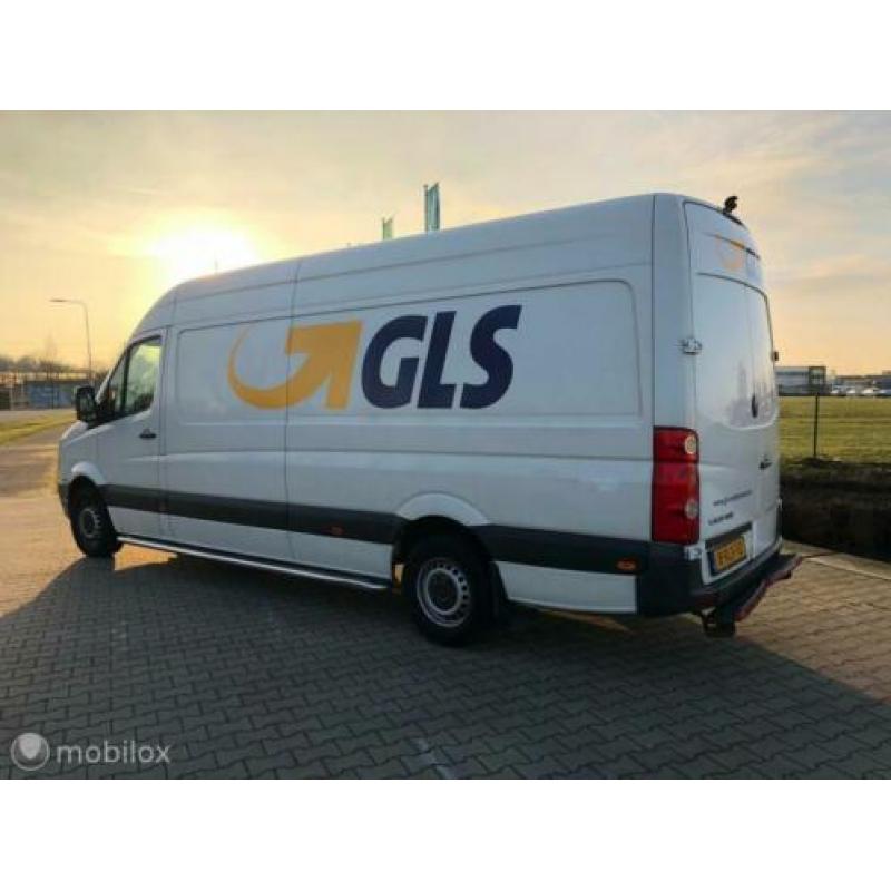 Volkswagen Crafter 46 2.5 TDI L3 H2 bj:2011 NAP APK 6-baks
