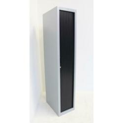 Vepa Roldeurkasten, Lockerkasten, 195x40x60cm, Opbergkasten