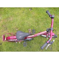 mooie 16'' kinderfiets