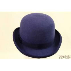Bolhoed Christys lila blauw 57 nieuw